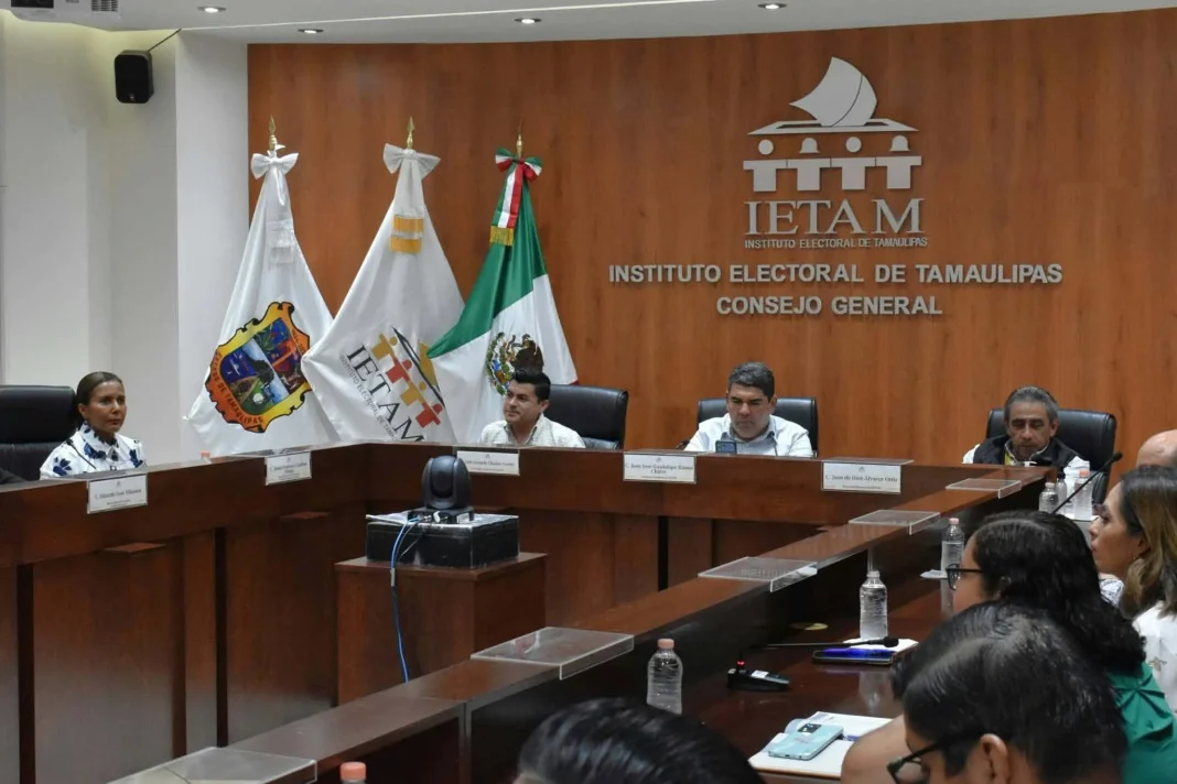 ietam-atiende-denuncias-proceso-electoral El IETAM atiende denuncias durante el proceso electoral en Tamaulipas.