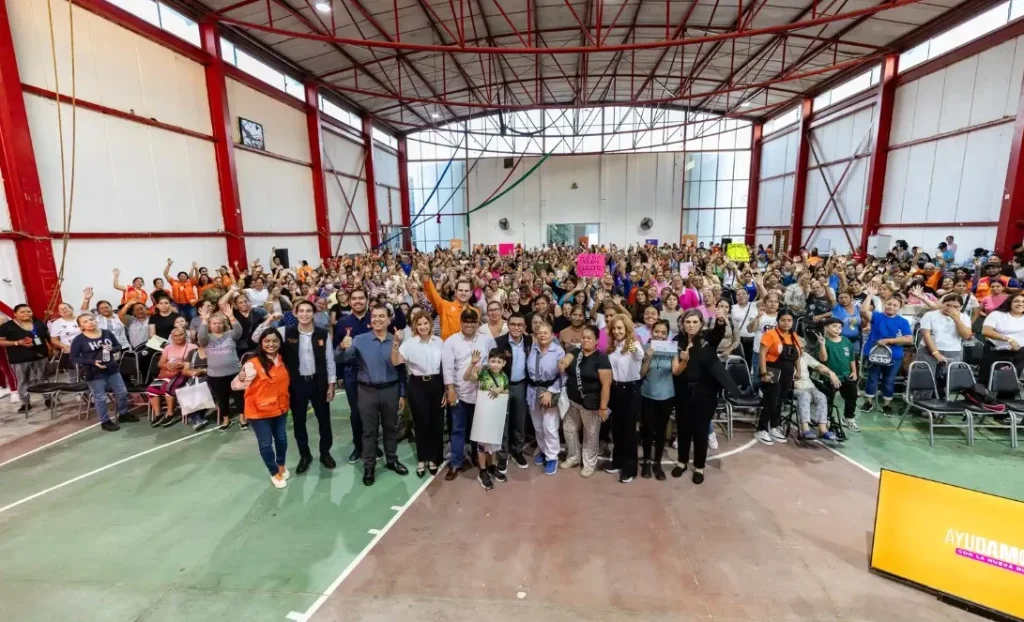 Acerca Igualdad e Inclusión "Ayudamos a las Mujeres" a más beneficiarias 1 Acerca Igualdad e Inclusión "Ayudamos a las Mujeres" a más beneficiarias