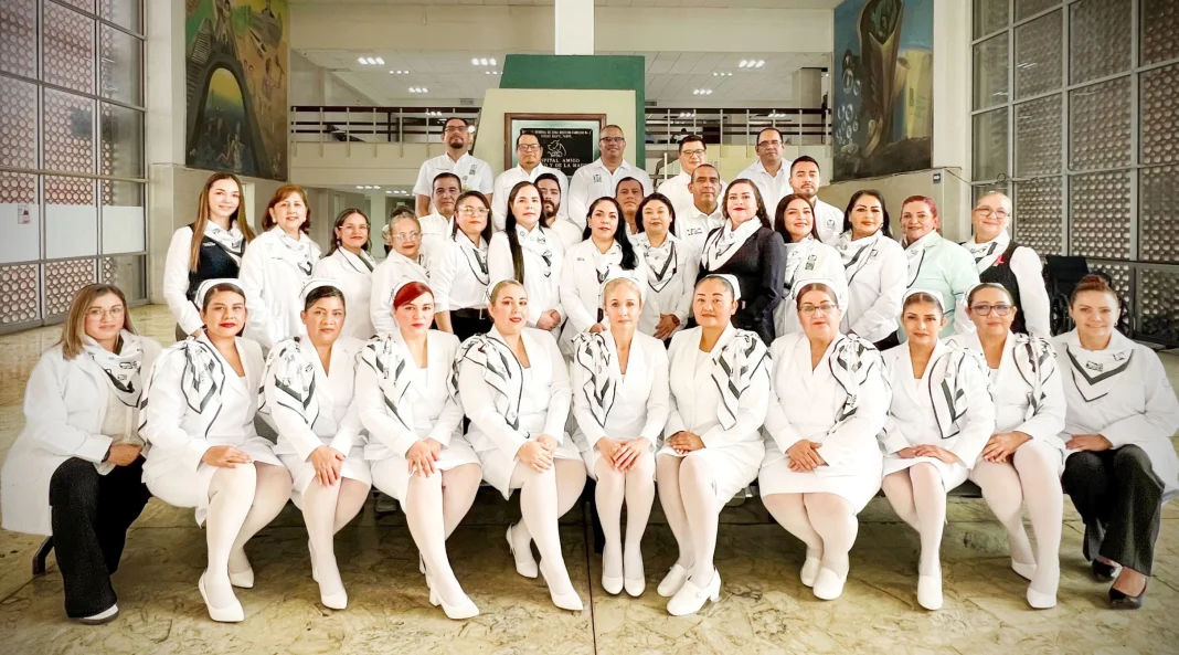 imss tamaulipas aniversario el mante Celebración del IMSS Tamaulipas aniversario en el HGZ No. 3 de El Mante