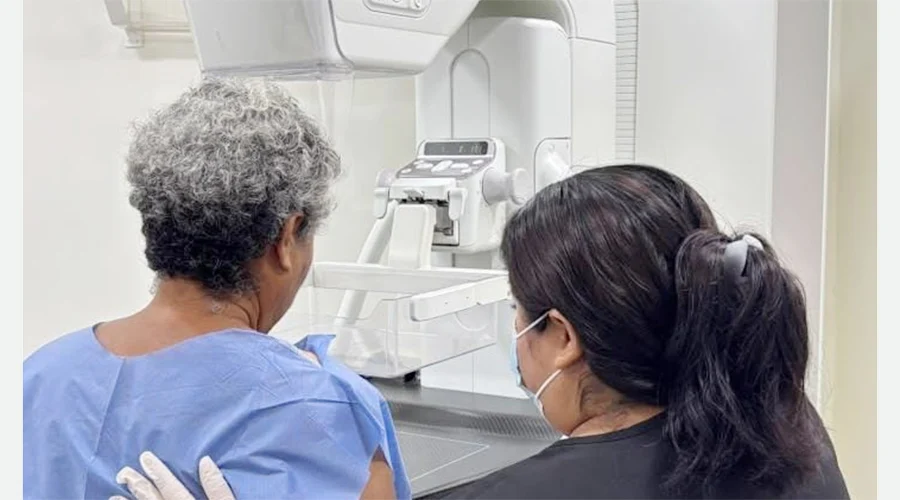 imss-tamaulipas-prevencion-cancer-mama Mastógrafo móvil del IMSS en Tamaulipas para la prevención del cáncer de mama.