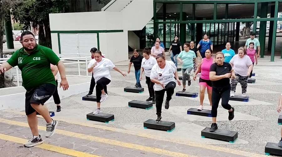 imss-tamaulipas-programas-saludables IMSS Tamaulipas impulsa programas saludables en Mante y Nuevo Laredo para la prevención de enfermedades.