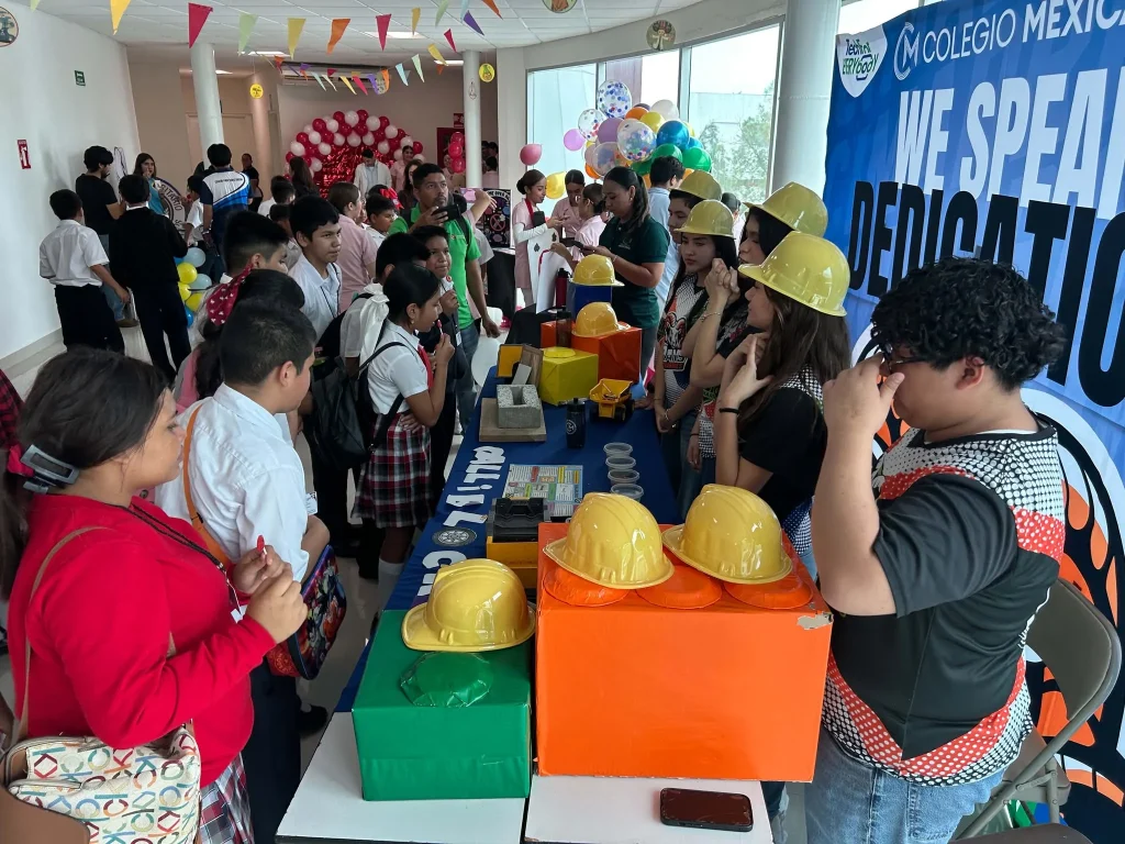 Inauguran onceava Feria Infantil de la Ciencia y la Tecnología 1 Inauguración de la Feria Infantil de la Ciencia y la Tecnología en el IPN de Reynosa