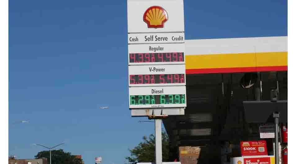 inflacion-en-eu-precios-gasolina Aumento de la inflación en EU impulsado por los costos de gasolina.