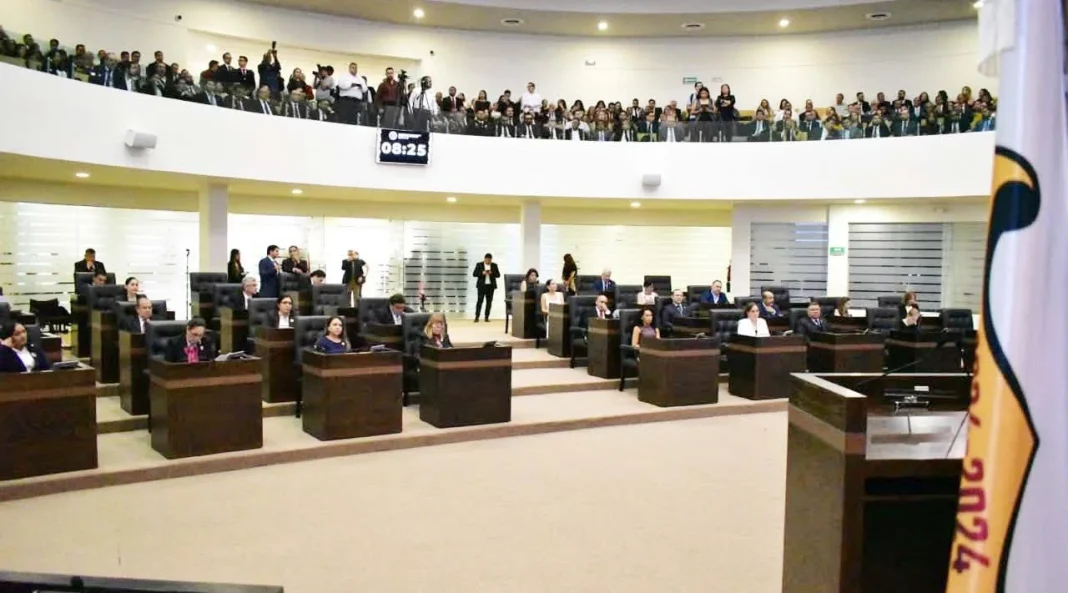 informe-del-congreso-tamaulipas Rendirá informe del Congreso de Tamaulipas por primera vez en su historia