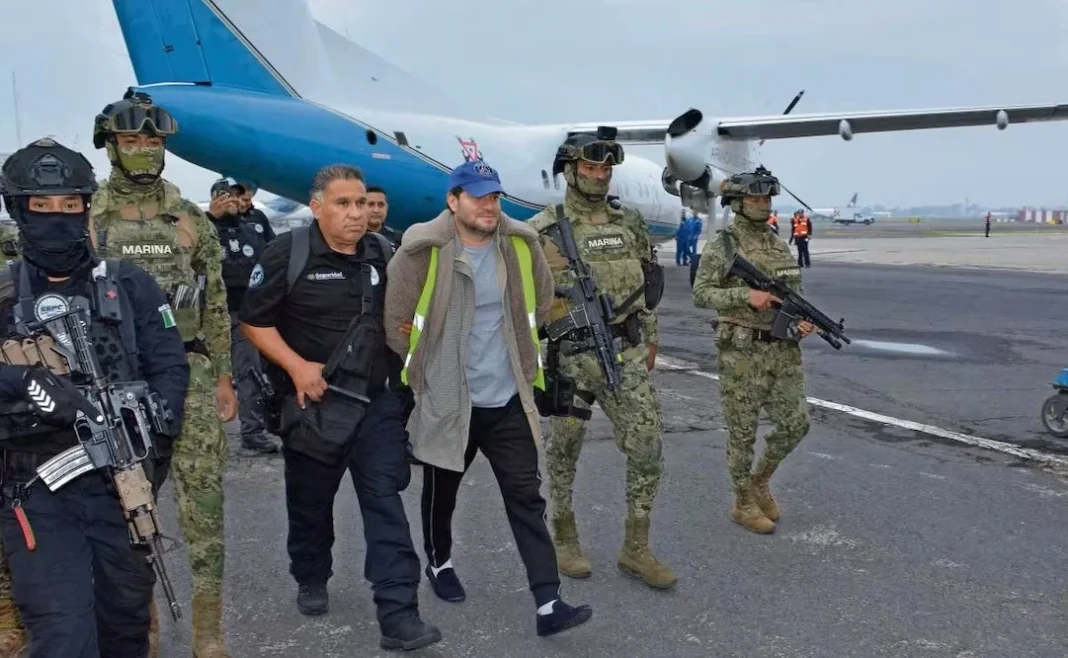inicia-audiencia-capitan-sol Inicia audiencia contra Capitán Sol por huachicol fiscal en el penal del Altiplano.