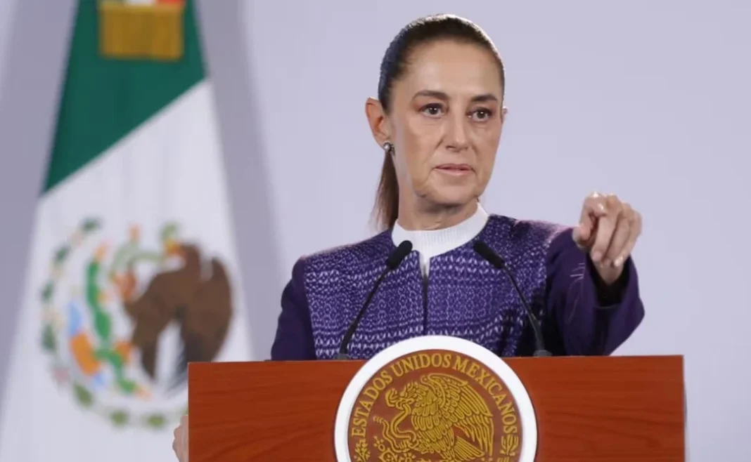 inversiones-mexico-sheinbaum Claudia Sheinbaum anuncia inversiones en Mexico durante el aniversario del CCE.