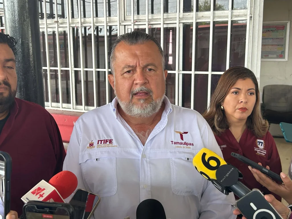 ITIFE invertirá 3 mdp en rehabilitación de escuela en Reynosa 2 itife invertira en escuela 3
