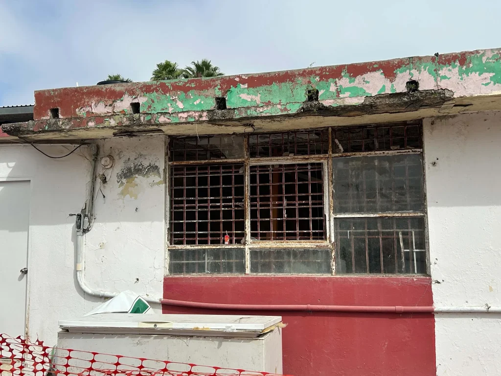 ITIFE invertirá 3 mdp en rehabilitación de escuela en Reynosa 3 itife invertira en escuela 4