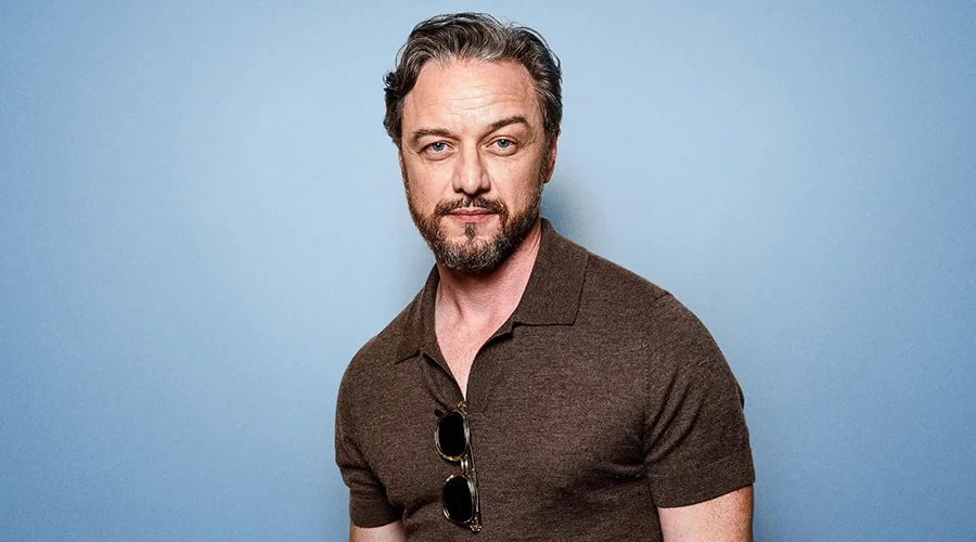 james-mcavoy-bullying El actor James McAvoy recordó haber sufrido bullying en su primer proyecto