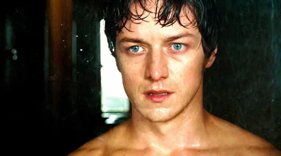 James McAvoy sufrió bullying durante su primer proyecto en 2001 1 james mcavoy sufrio bullying