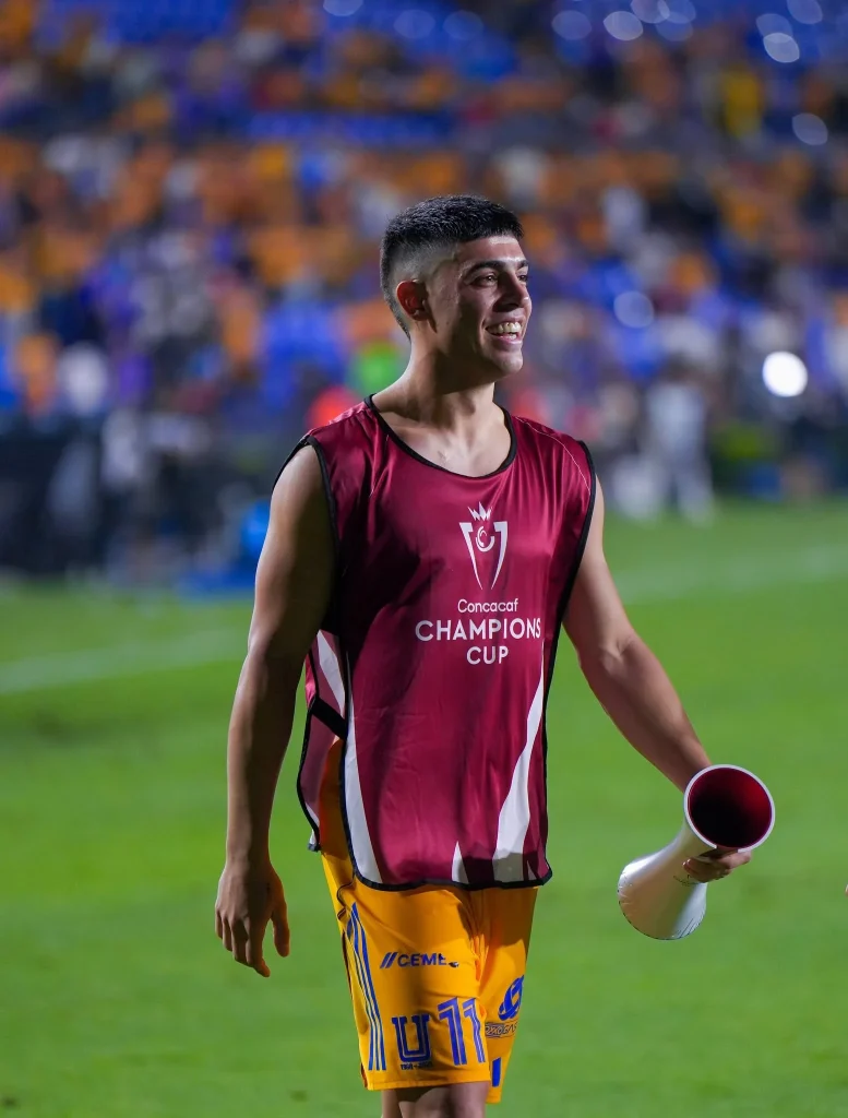 Juan Brunetta renueva contrato con Tigres por 3 años más 2 juan brunetta renueva contrato tigres 22