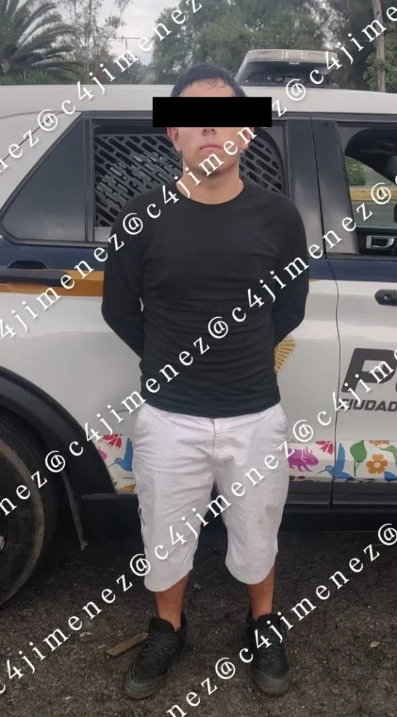Detienen a ‘Landon Donovan’ y cómplice por venta de drogas 1 landon donovan