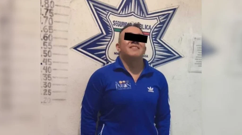 Liberan a El Hijo de Fishman 2 large hijo fishman detenido 7b633f12ae