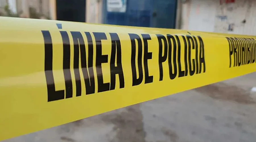 Hallan a mujer envuelta en cobija en Las Delicias 2 linea de policia cortesia