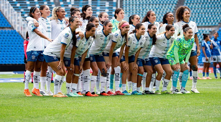 llega-rayadas-a-900-goles Llega Rayadas a 900 goles previo a América en la Liga Femenil BBVA.