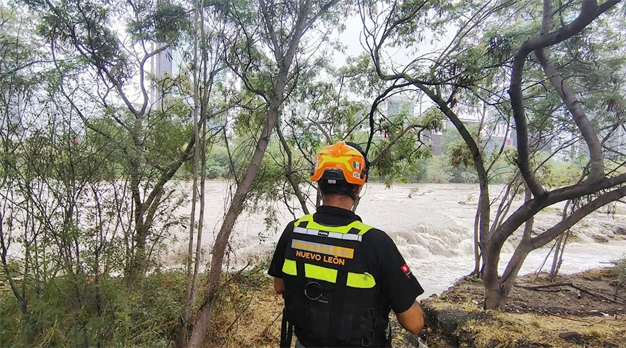 lluvias-dejan-dos-personas-fallecidas-nl Lluvias dejan dos personas fallecidas y diversos incidentes en NL.
