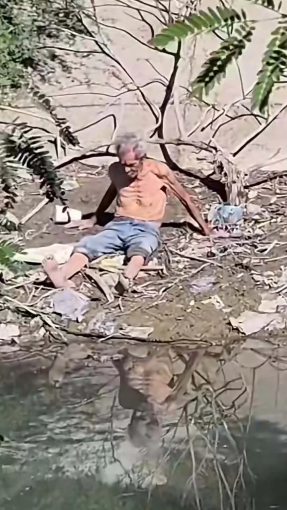 Localizan a adulto mayor vulnerable en el canal Rodhe 1 localizan adulto canal rodhe 1
