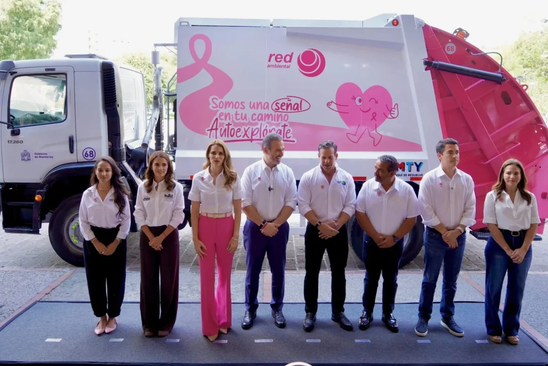 lorena de la garza cancer de mama Llama Lorena de la Garza a sumarse a campaña contra el cáncer de mama