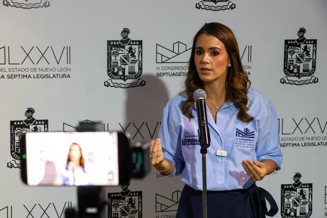 lorena-de-la-garza-deuda-gobierno Alerta Lorena de la Garza por deuda disfrazada del Gobierno Estatal