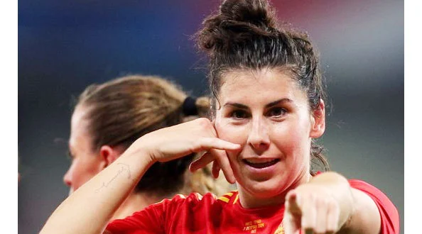 lucia-garcia-espana-convocatoria-rayadas Lucía García en regreso a la convocatoria de España con la Selección Femenil