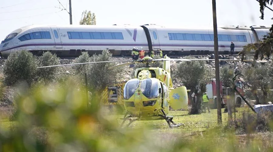 luto-en-espana Declaración de luto en España tras accidente de trenes