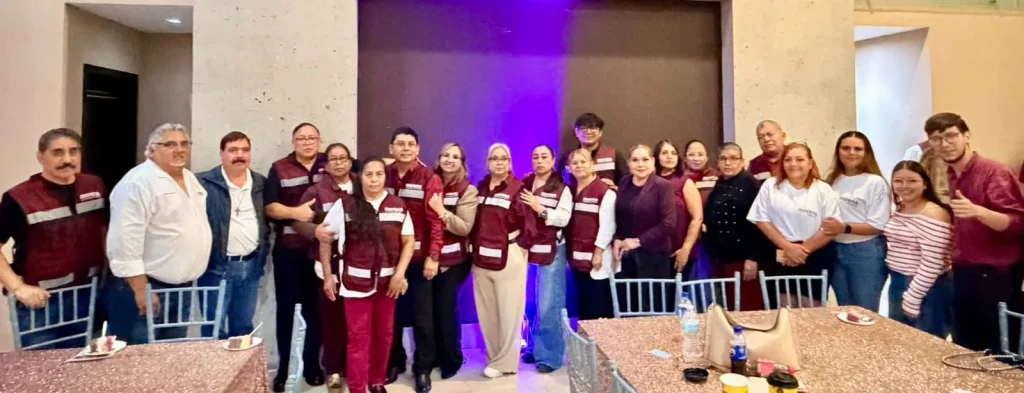 Marcelo Olán Mendoza destaca unidad y compromiso con la transformación 1 marcelo olan aniversario morena 2