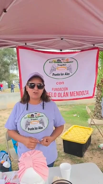 Lleva Marcelo Olán brigada asistencial a colonia Fidel Velázquez 4 marcelo olan brigada asistencial reynosa 4