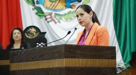 mayra benavides congreso tamaulipas Nombramiento de Mayra Benavides MC como coordinadora de la bancada en el Congreso de Tamaulipas