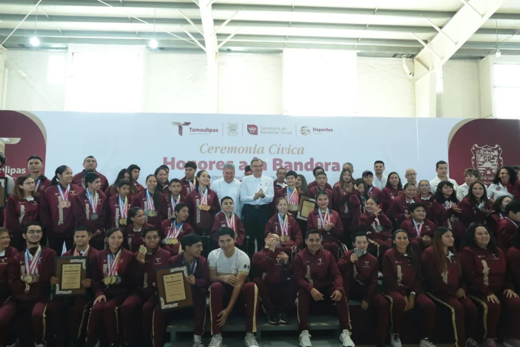 medallistas-paralimpicos Reconoce Américo a medallistas paralímpicos y anuncia aumento de apoyos a deportistas y entrenadores