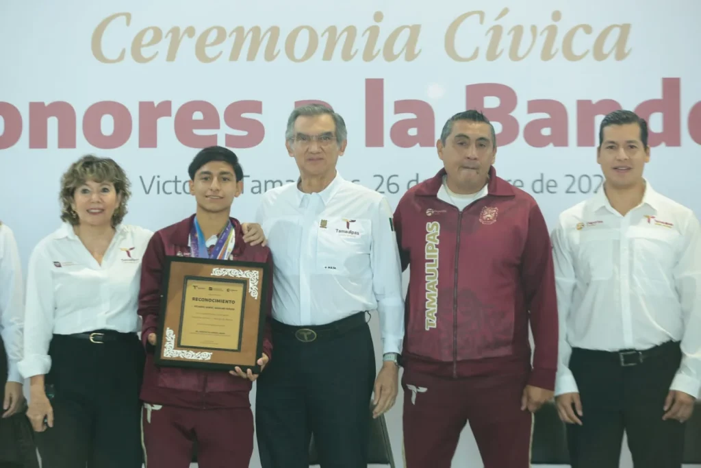 Reconoce Américo a medallistas paralímpicos de la Conade 2026 y anuncia aumento de apoyos 2 Reconoce Américo a medallistas paralímpicos y anuncia aumento de apoyos a deportistas y entrenadores