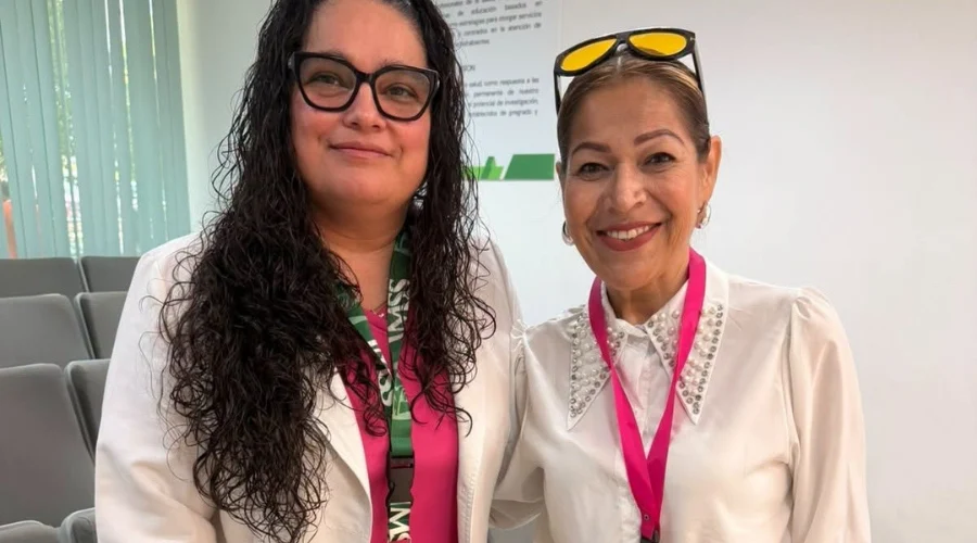 medicamentos-para-vih-imss-reynosa Representantes de Creo Reynosa impulsan diálogo sobre la entrega de medicamentos para VIH.