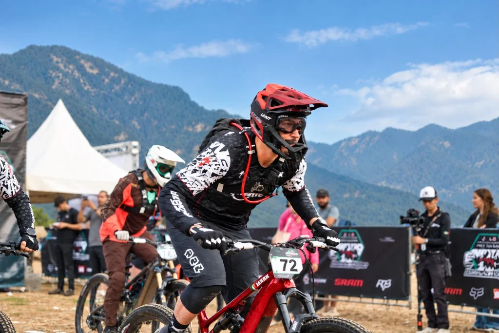 Participa David de la Peña en la carrera Montañas Mágicas 2026 6 montanas magicas 2026 7