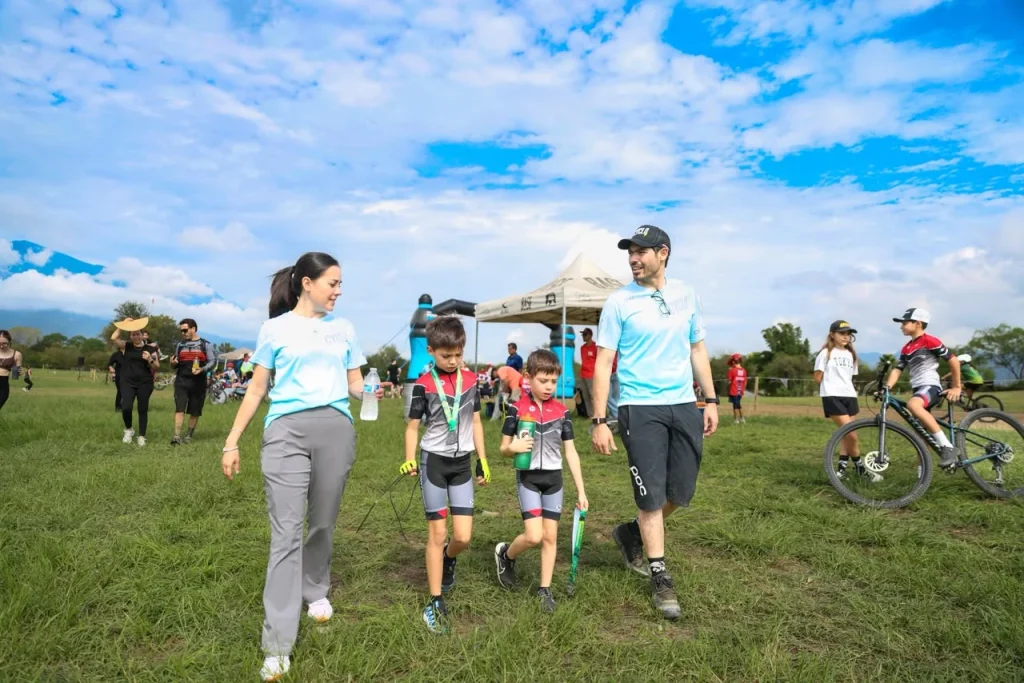 Participa David de la Peña en la carrera Montañas Mágicas 2026 7 montanas magicas 2026 8