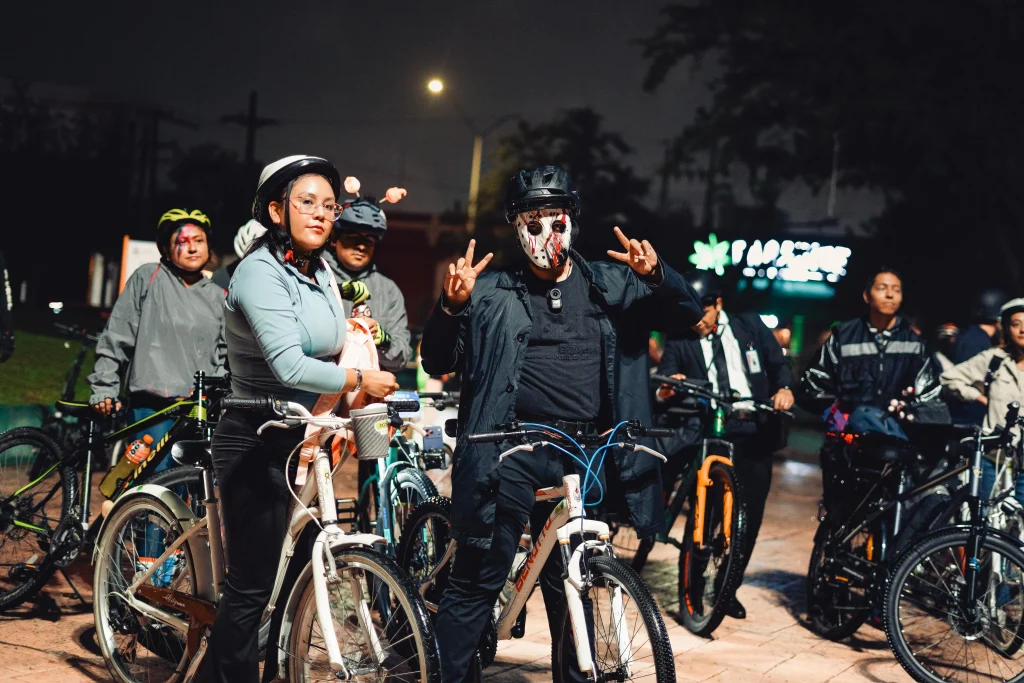 Monterrey antiguo, pedalean por las leyendas y tradiciones 1 monterrey antiguo recorrido ciclista 33