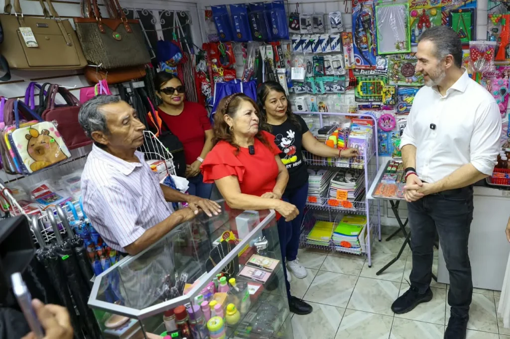 Reconoce Monterrey a negocios beneficiados con el programa de microcréditos 1 Reconoce Monterrey a negocios beneficiados con el programa de microcréditos