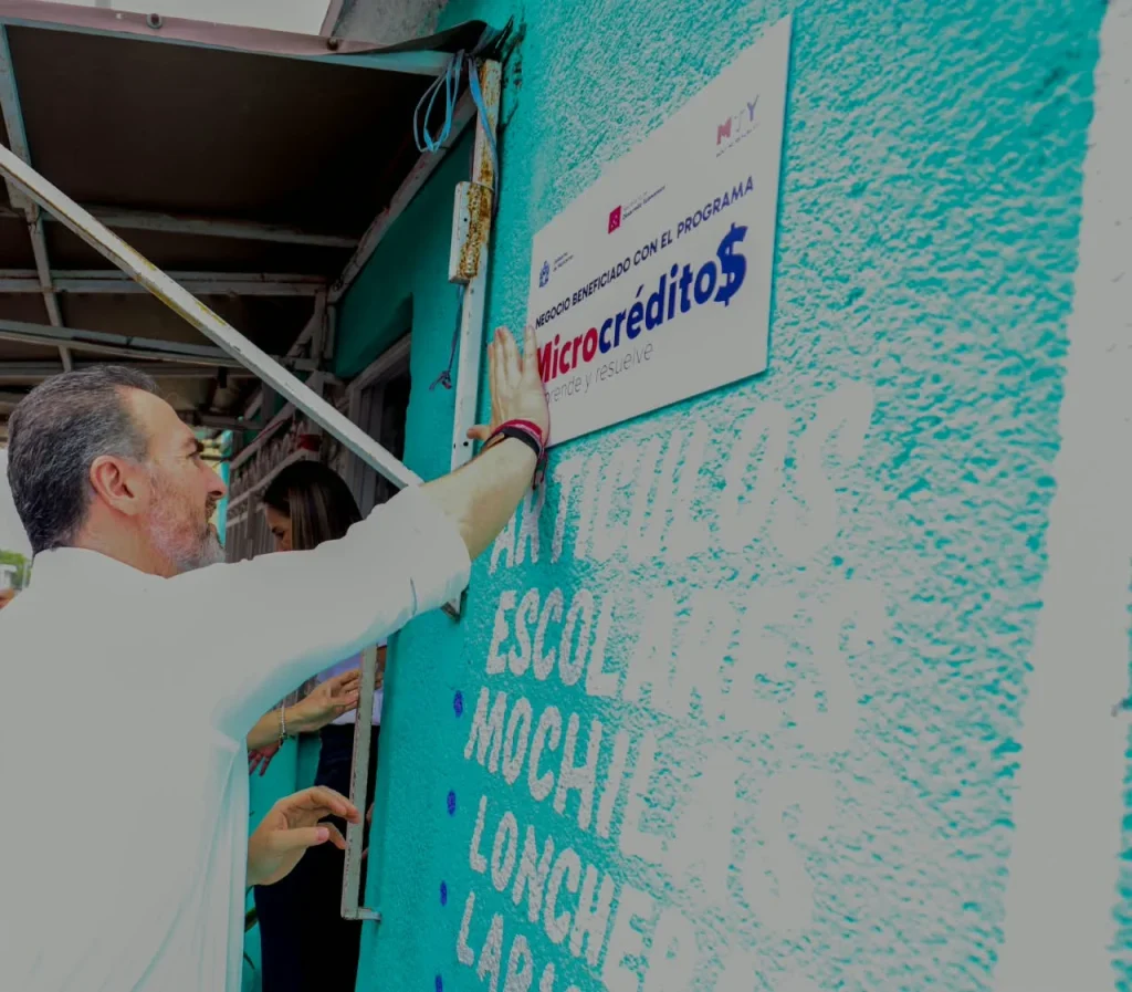 Reconoce Monterrey a negocios beneficiados con el programa de microcréditos 2 Reconoce Monterrey a negocios beneficiados con el programa de microcréditos
