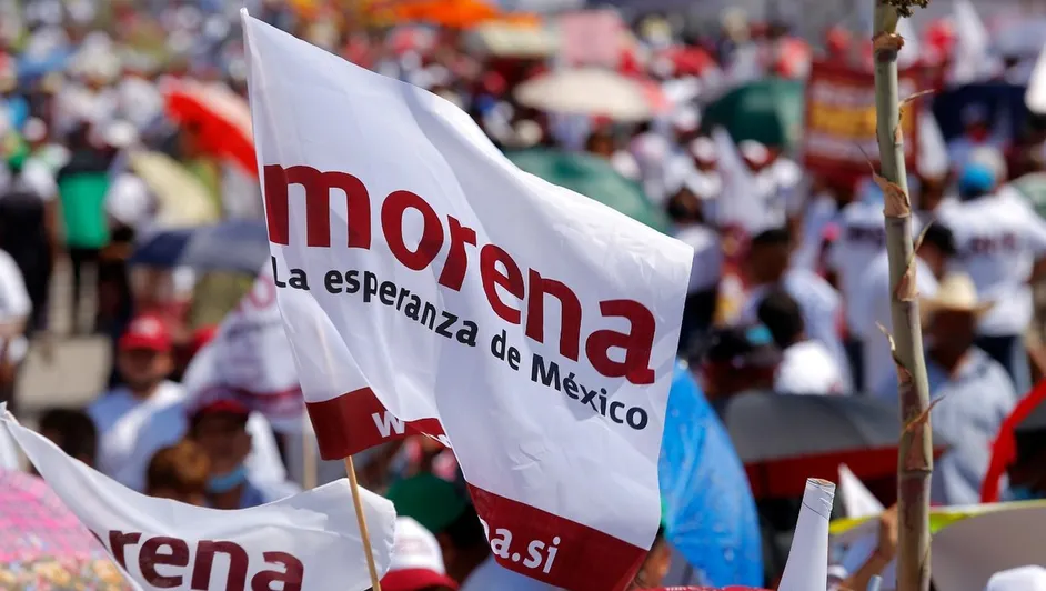 INE multa a Morena con casi 40 mdp por afiliaciones indebidas 1 Sesión del INE donde se sancionó a Morena por afiliaciones indebidas.