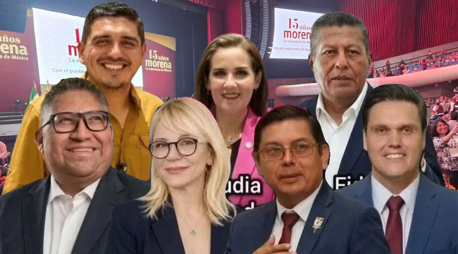 morena-en-reynosa-coordinador Reñida selección de coordinador municipal de Morena en Reynosa