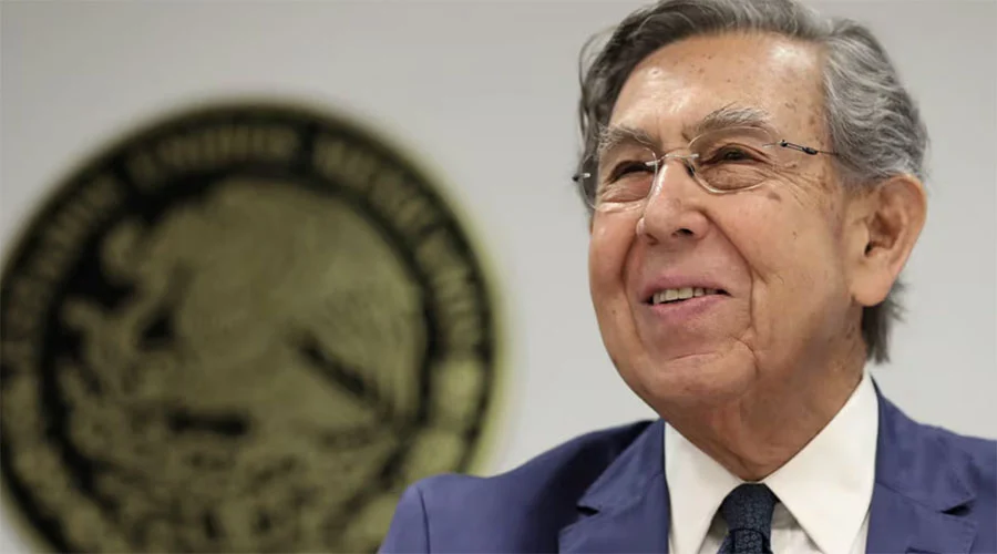 muere-cuauhtemoc-cardenas-fallecimiento Reporte sobre el momento en que muere Cuauhtémoc Cárdenas Solórzano a los 92 años.