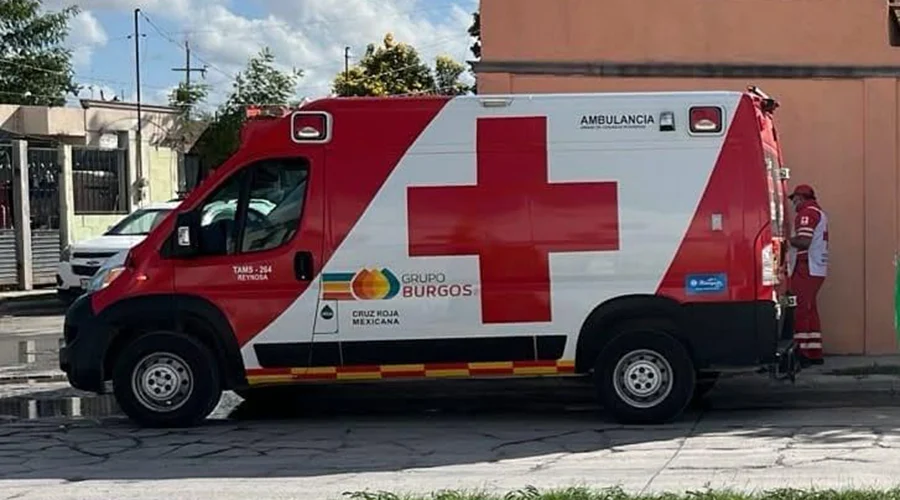 muere-hombre-en-via-publica-reynosa Elementos de seguridad rescatan la zona donde un hombre murió en la vía pública en Reynosa