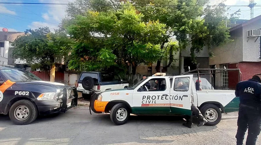 mujer-de-la-tercera-edad-rescatada-guadalupe Rescatan a mujer de la tercera edad postrada en Guadalupe Nuevo León
