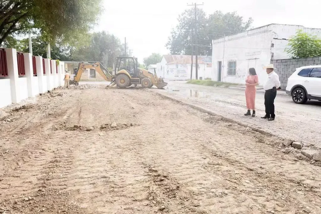 Supervisa Nataly García avances de obras 2 Supervisa Nataly García avances de obras