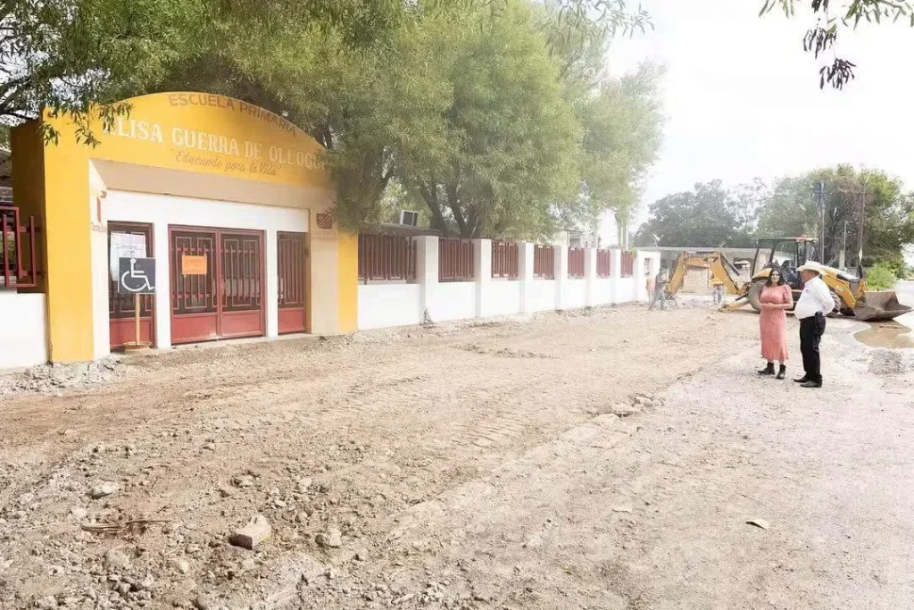 Supervisa Nataly García avances de obras 3 Supervisa Nataly García avances de obras