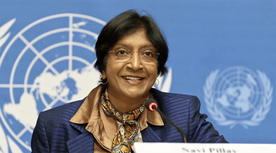 navi-pillay-premio-nobel La jurista Navi Pillay galardonada con el Premio Nobel de la Paz 2026
