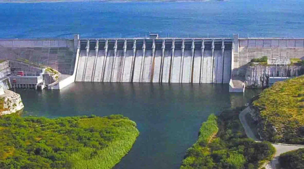 niveles-de-las-presas-tamaulipas Recuperación en los niveles de las presas en Tamaulipas.