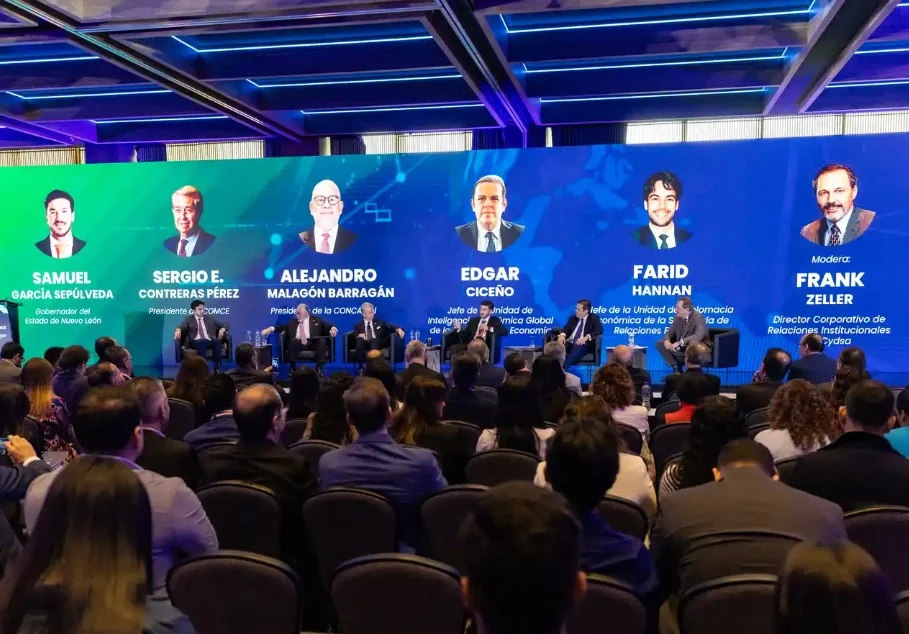Se consolida NL como el mejor estado del país para invertir y hacer negocios.- Samuel García 1 Se consolida NL como el mejor estado del país para invertir y hacer negocios.- Samuel García
