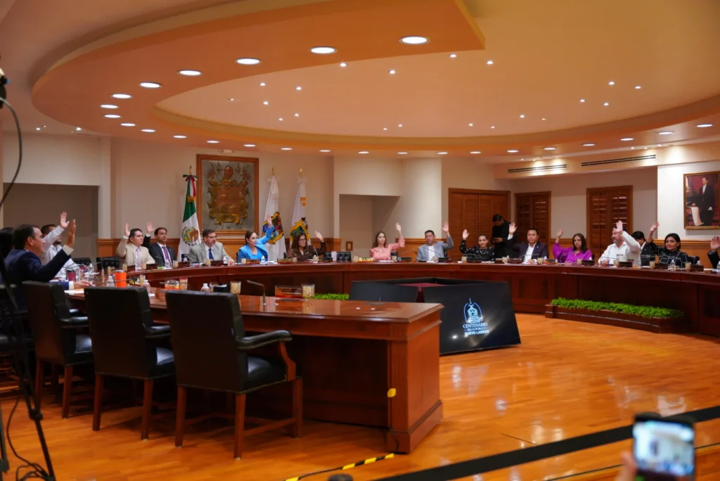 Aprueba Cabildo de Nuevo Laredo paquete de obras para mejorar vialidades 1 Aprueba Cabildo de Nuevo Laredo paquete de obras para mejorar vialidades
