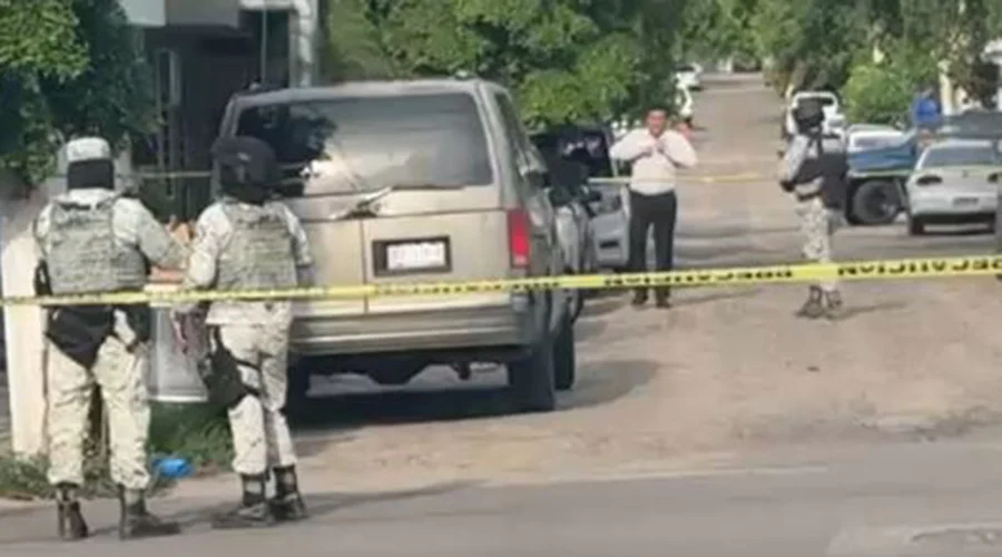 ola-de-violencia-sinaloa Elementos de seguridad acuden tras hechos delictivos por ola de violencia en Sinaloa