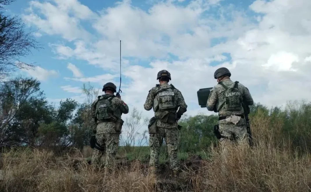 operacion-espejo-frontera-tamaulipas México y EU activan Operación Espejo en la frontera de Tamaulipas.