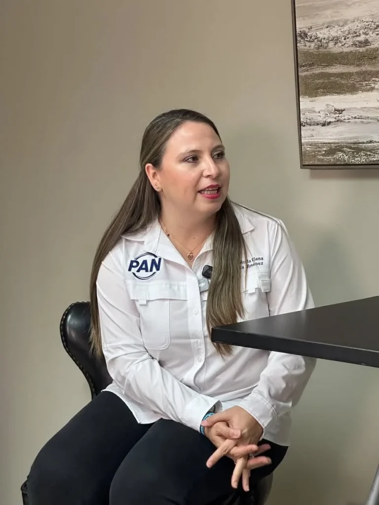 Fortalece PAN estructura territorial frente a proceso electoral 1 Dirigencia del PAN encabeza gira de trabajo en Tamaulipas para fortalecer su estructura